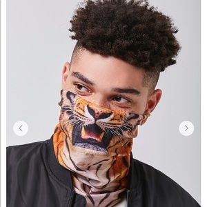 New Tiger 🐯 Mask